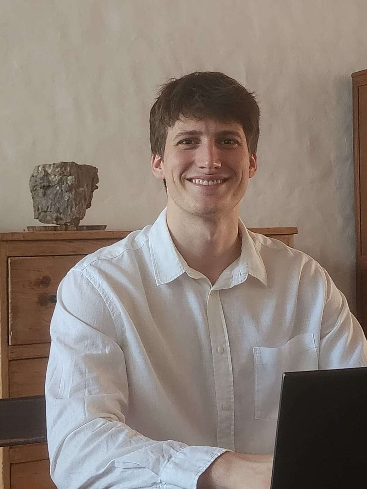 Nicolas Ferrero image
